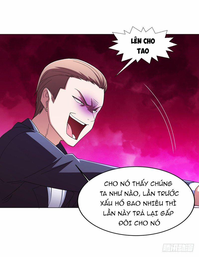 Vòng Bạn Bè Địa Phủ 16 trang 23