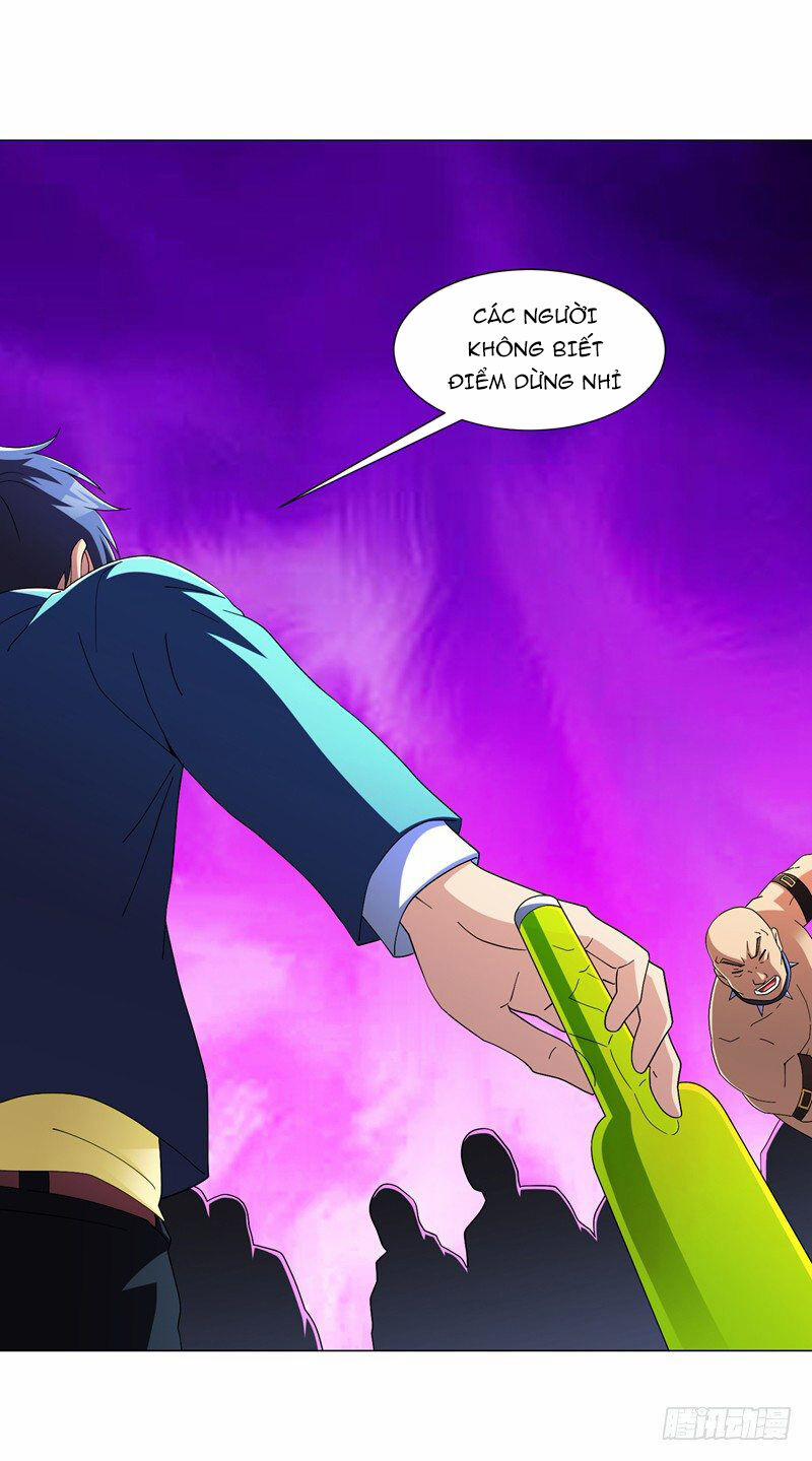 Vòng Bạn Bè Địa Phủ 16 trang 24