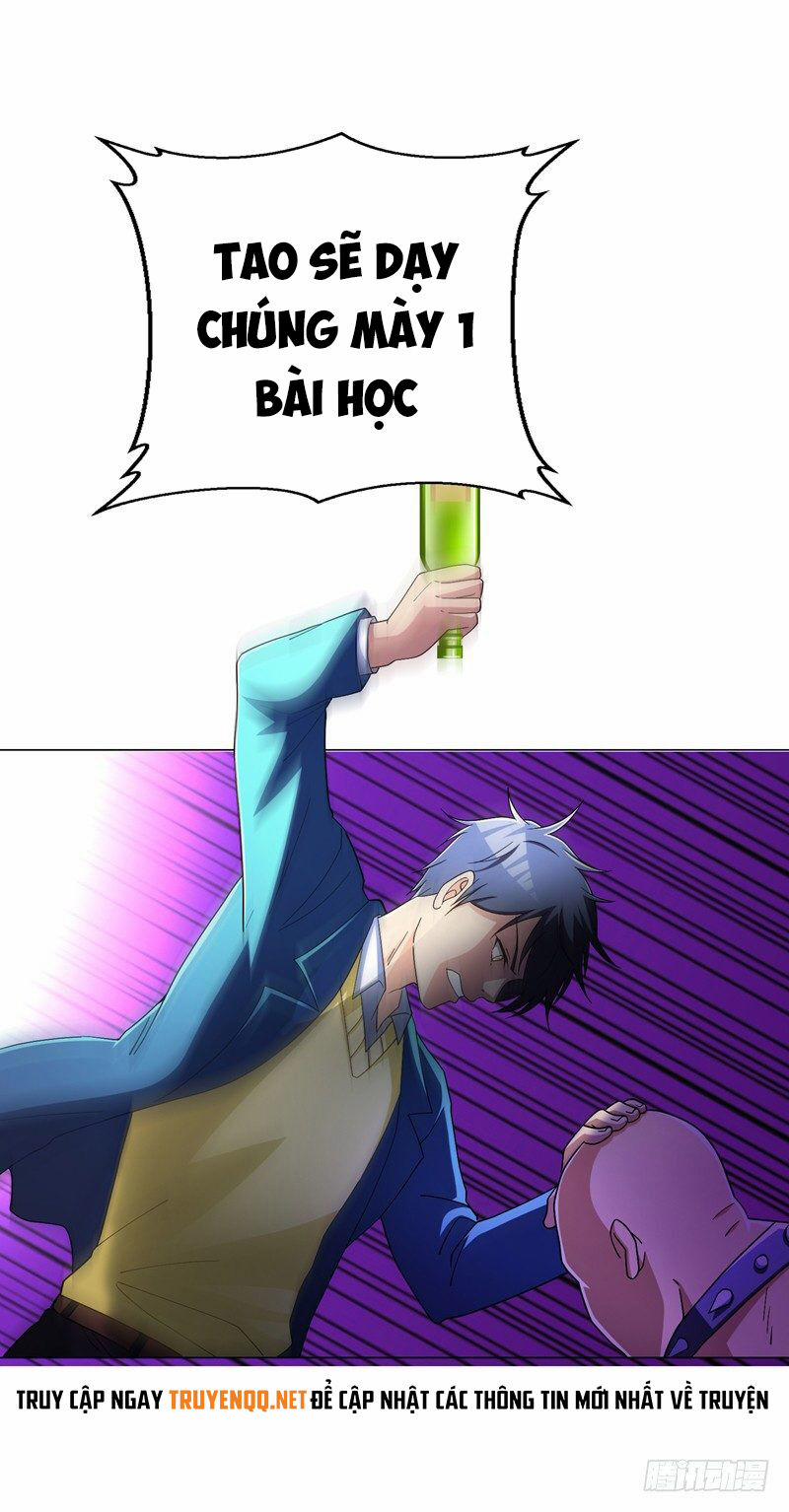 Vòng Bạn Bè Địa Phủ 16 trang 25