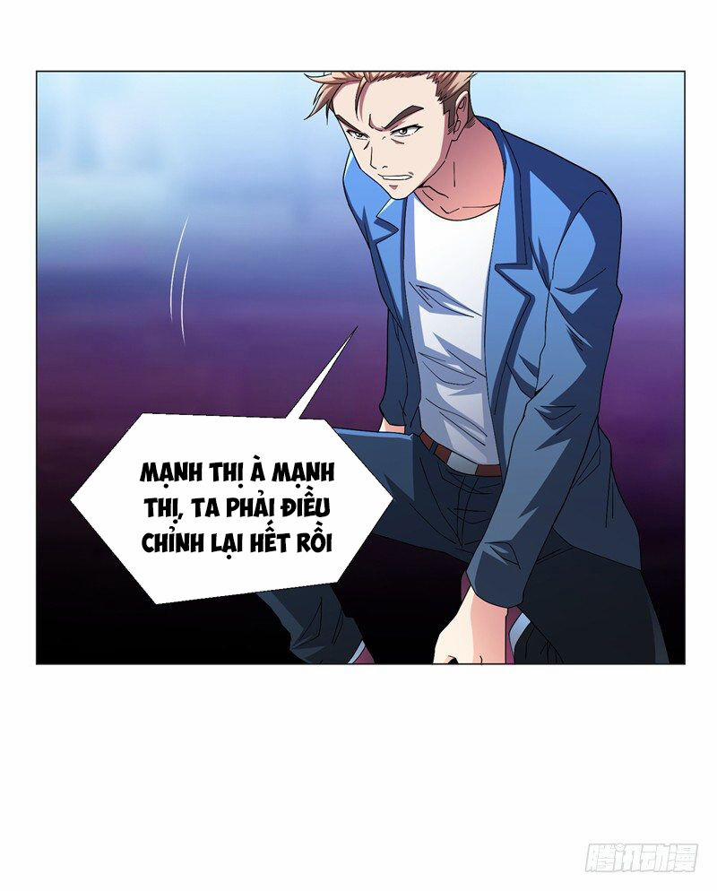 Vòng Bạn Bè Địa Phủ 16 trang 27