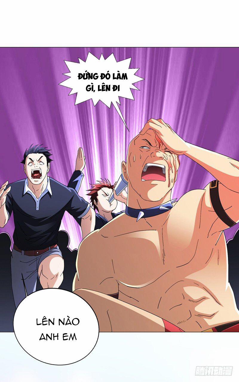 Vòng Bạn Bè Địa Phủ 16 trang 28