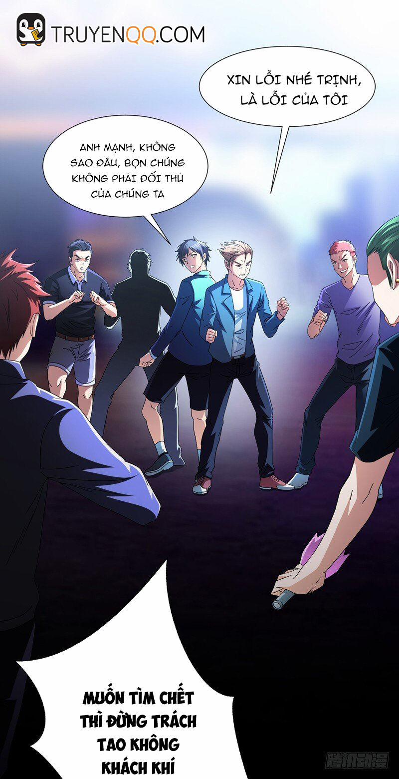 Vòng Bạn Bè Địa Phủ 16 trang 29