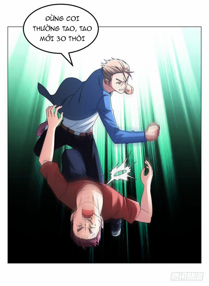 Vòng Bạn Bè Địa Phủ 16 trang 31