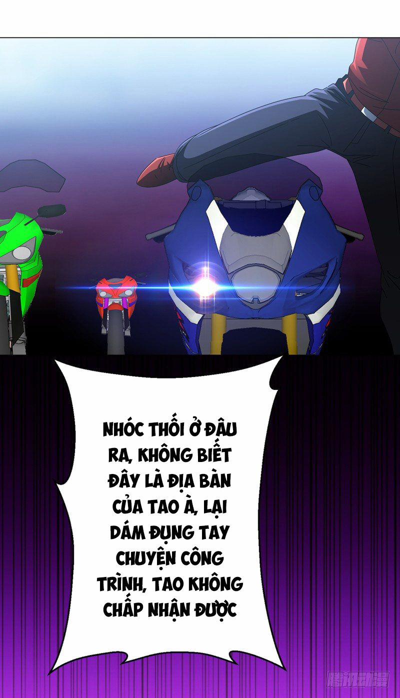 Vòng Bạn Bè Địa Phủ 16 trang 35