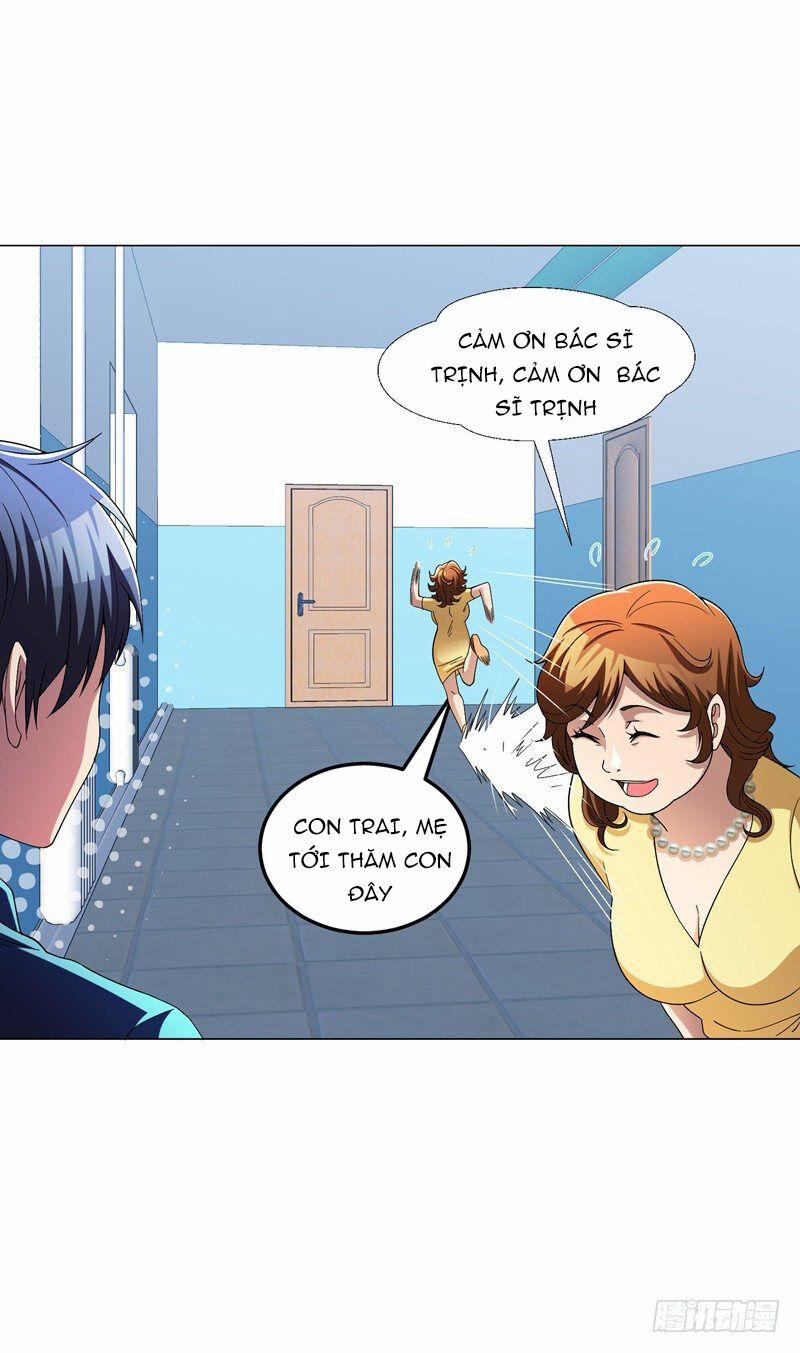 Vòng Bạn Bè Địa Phủ 16 trang 7