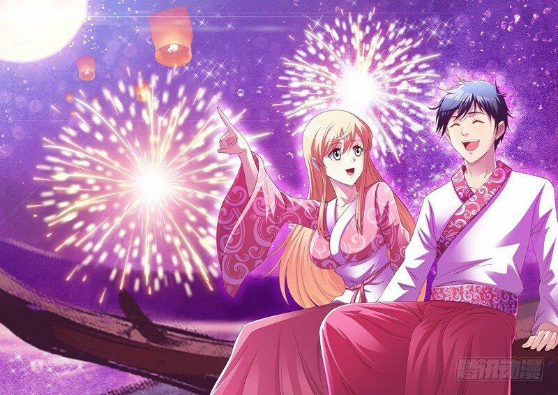 Vòng Bạn Bè Địa Phủ 17 trang 1