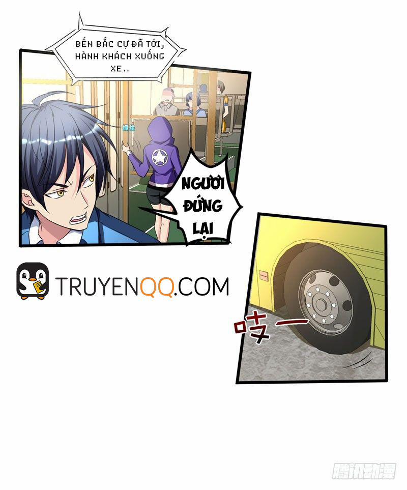 Vòng Bạn Bè Địa Phủ 17 trang 12