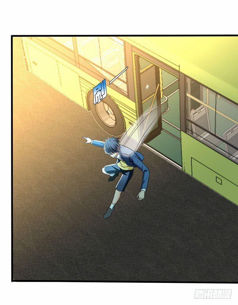 Vòng Bạn Bè Địa Phủ 17 trang 15