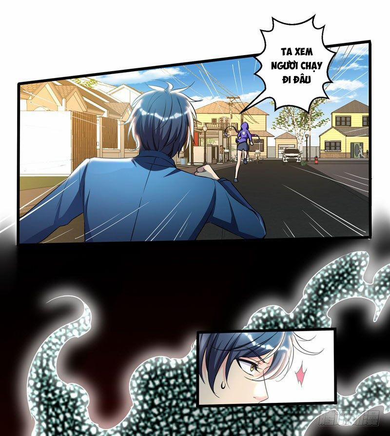 Vòng Bạn Bè Địa Phủ 17 trang 16