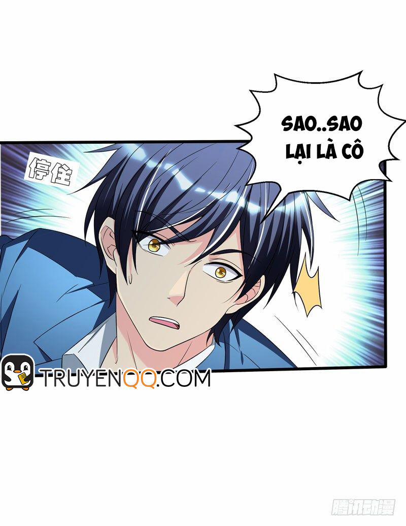 Vòng Bạn Bè Địa Phủ 17 trang 22