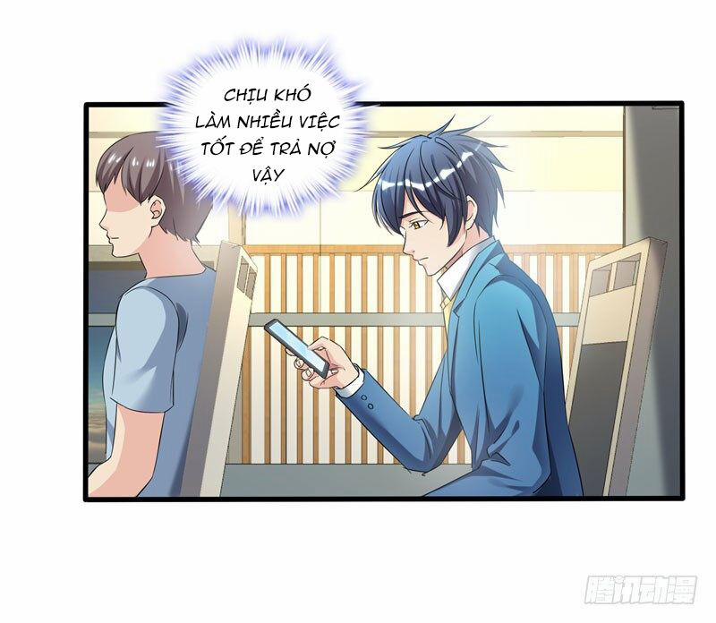 Vòng Bạn Bè Địa Phủ 17 trang 3