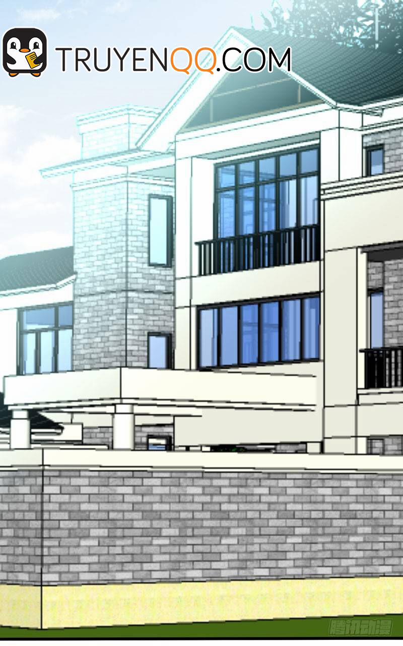 Vòng Bạn Bè Địa Phủ 17 trang 31