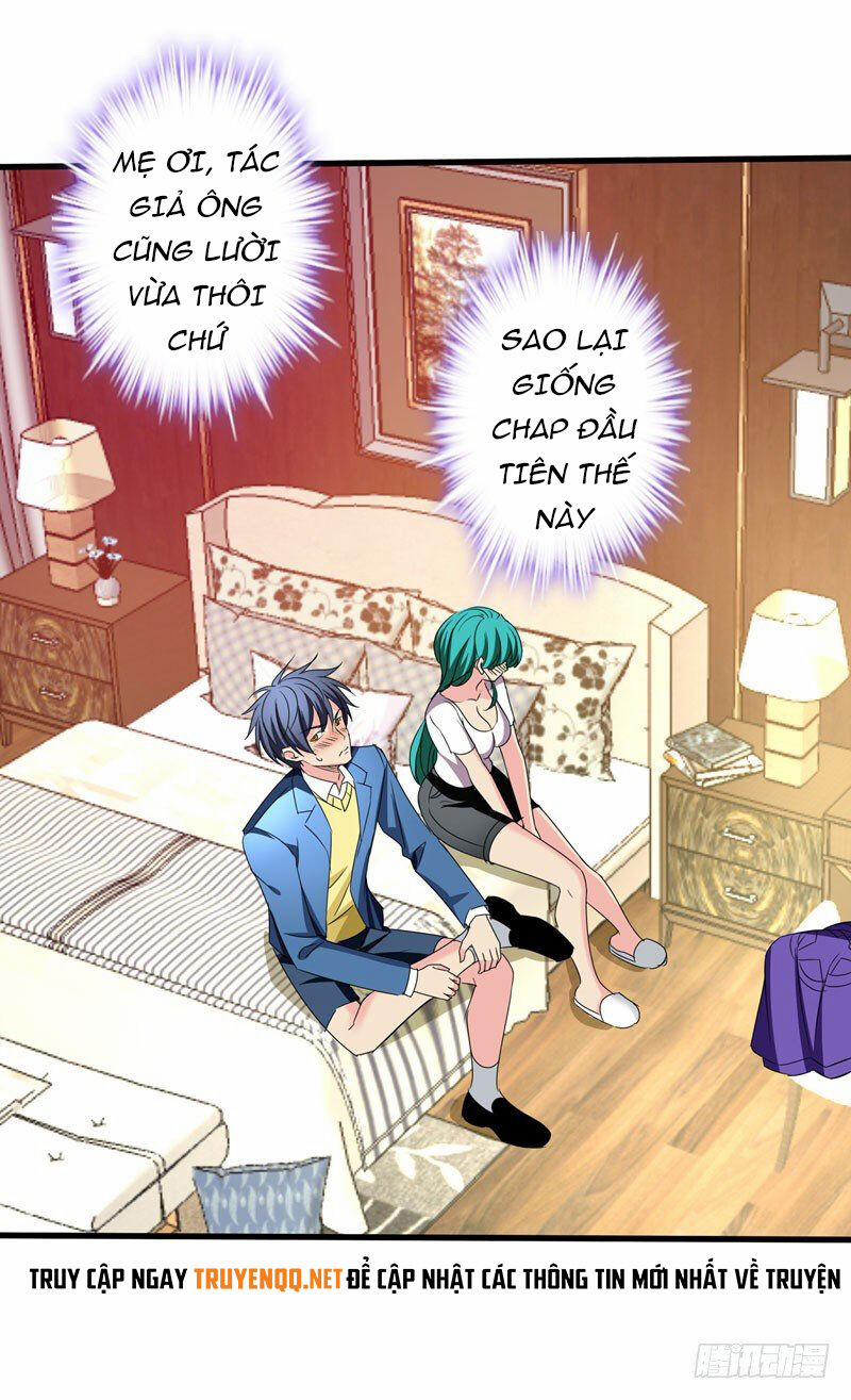 Vòng Bạn Bè Địa Phủ 17 trang 35