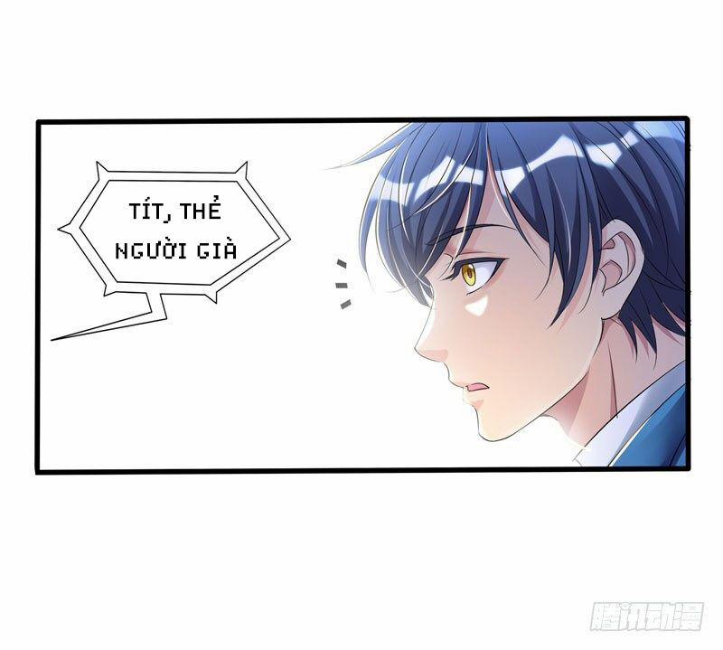 Vòng Bạn Bè Địa Phủ 17 trang 4