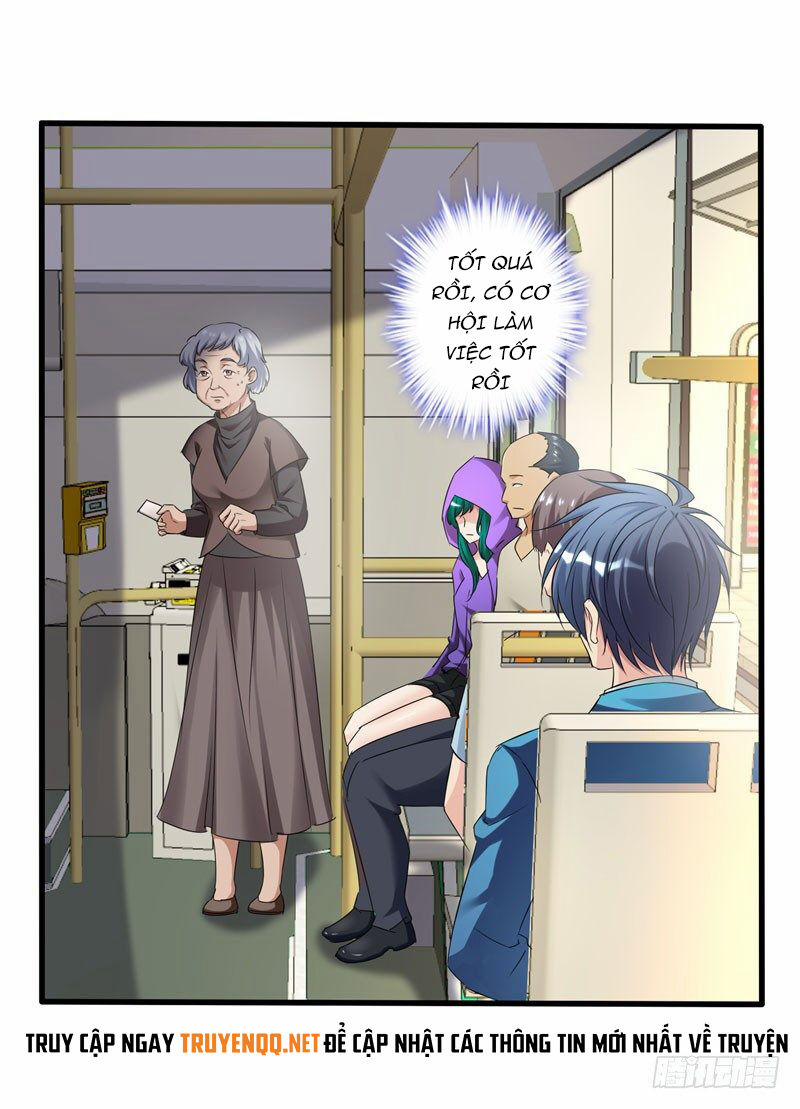 Vòng Bạn Bè Địa Phủ 17 trang 5