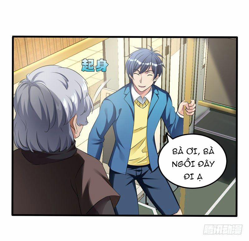 Vòng Bạn Bè Địa Phủ 17 trang 6