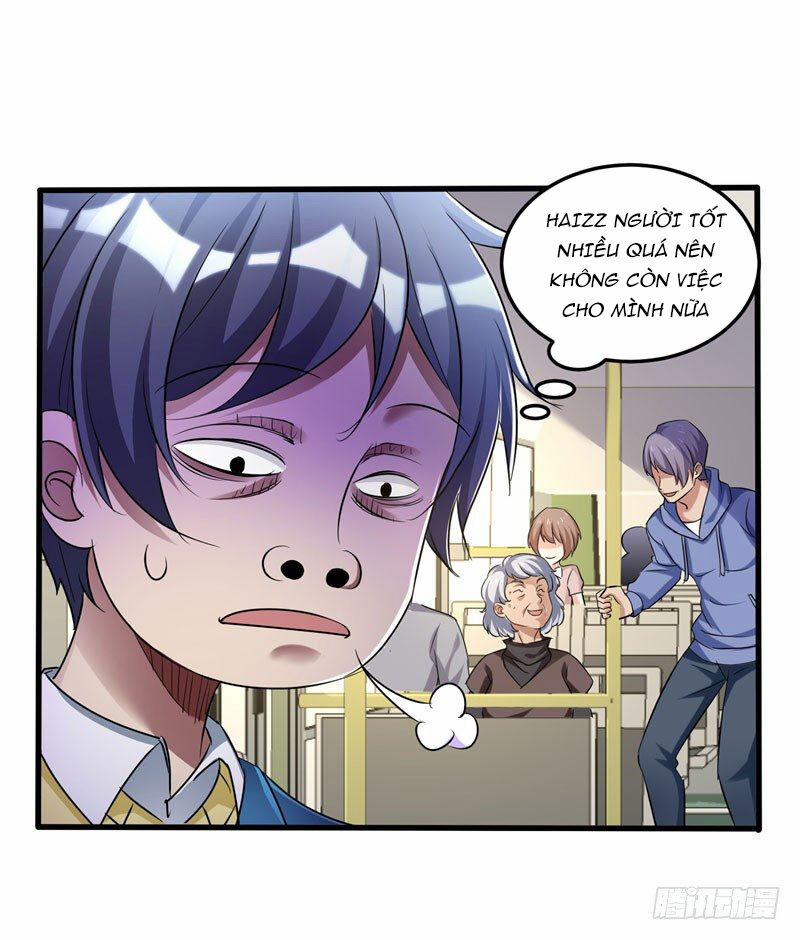 Vòng Bạn Bè Địa Phủ 17 trang 8