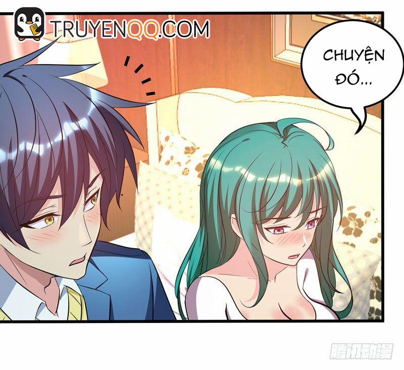 Vòng Bạn Bè Địa Phủ 18 trang 1