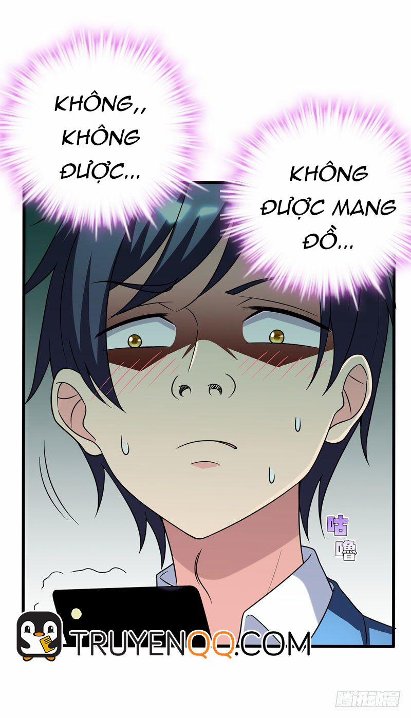 Vòng Bạn Bè Địa Phủ 18 trang 10