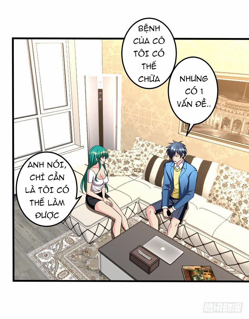 Vòng Bạn Bè Địa Phủ 18 trang 13