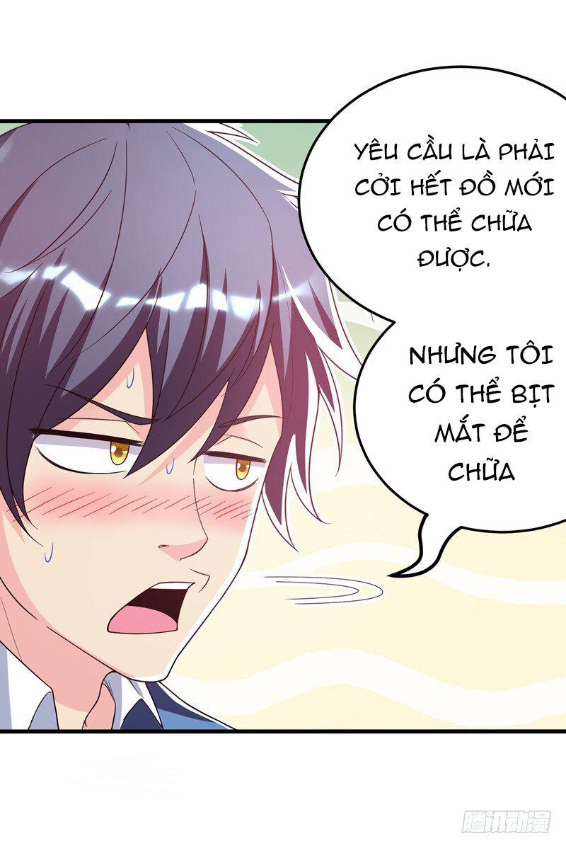 Vòng Bạn Bè Địa Phủ 18 trang 15