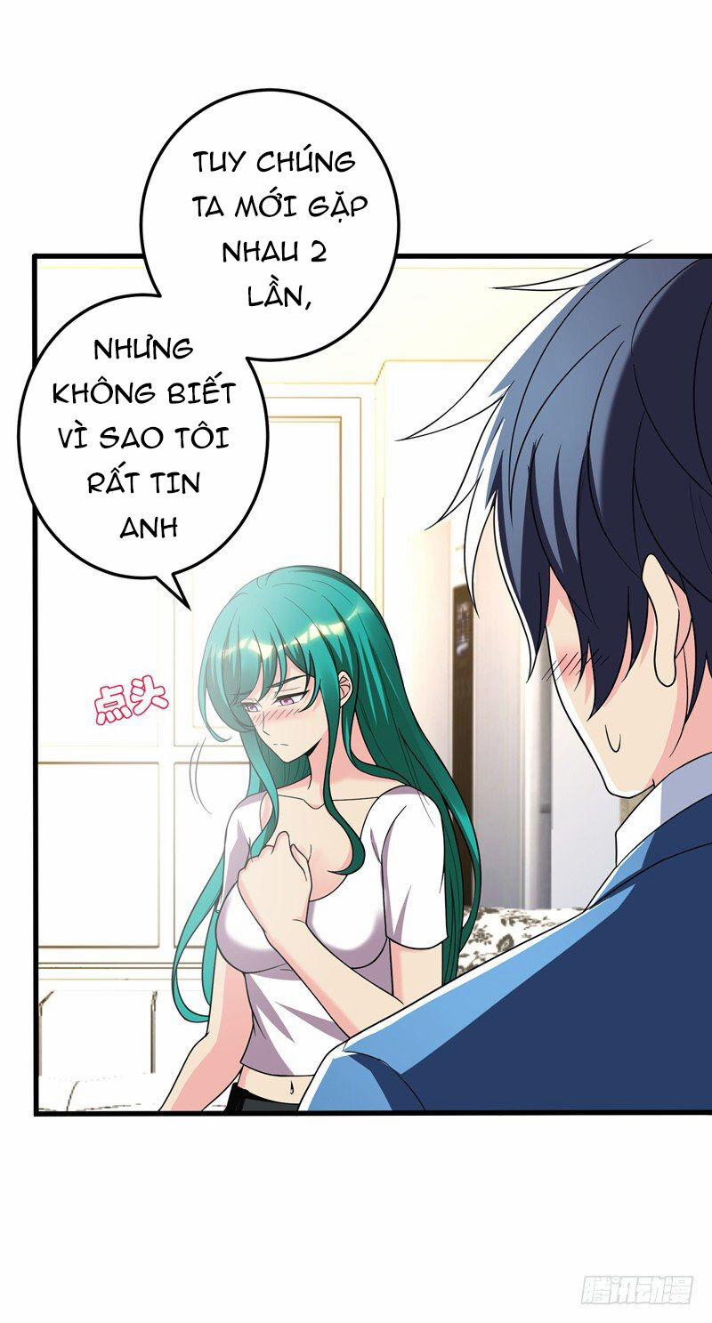 Vòng Bạn Bè Địa Phủ 18 trang 16