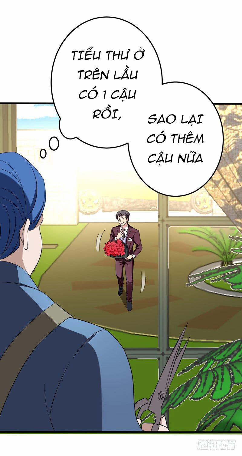 Vòng Bạn Bè Địa Phủ 18 trang 25