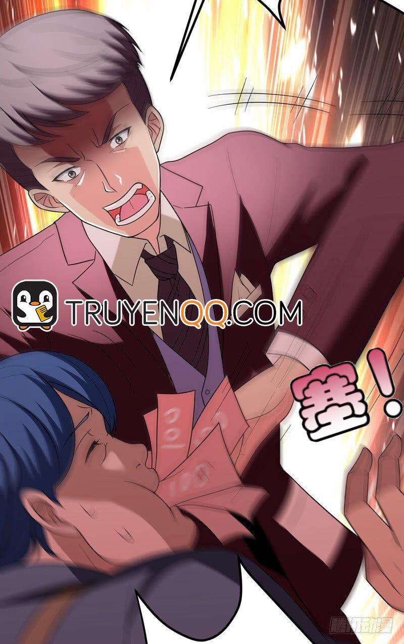 Vòng Bạn Bè Địa Phủ 18 trang 28