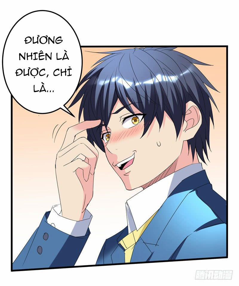 Vòng Bạn Bè Địa Phủ 18 trang 3