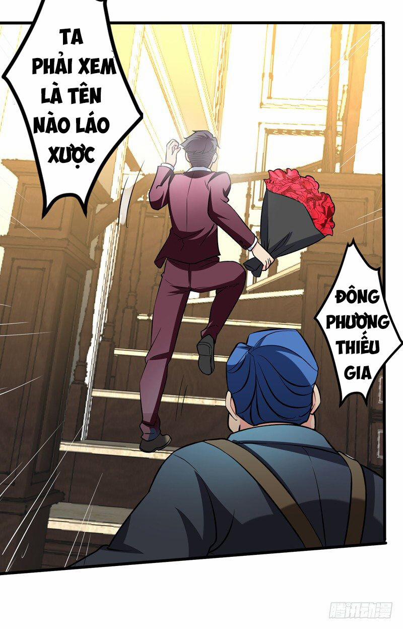 Vòng Bạn Bè Địa Phủ 18 trang 30