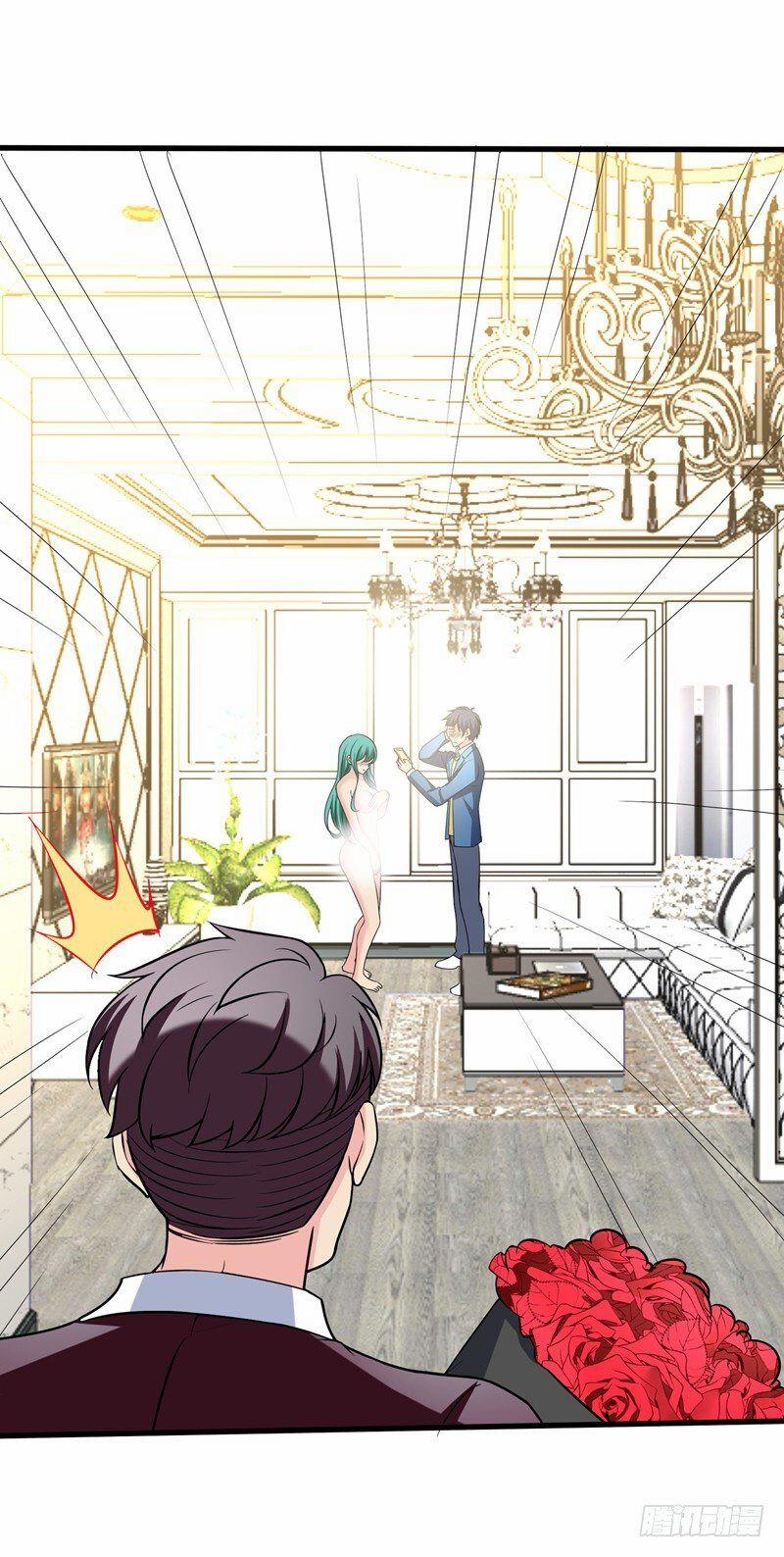 Vòng Bạn Bè Địa Phủ 18 trang 32