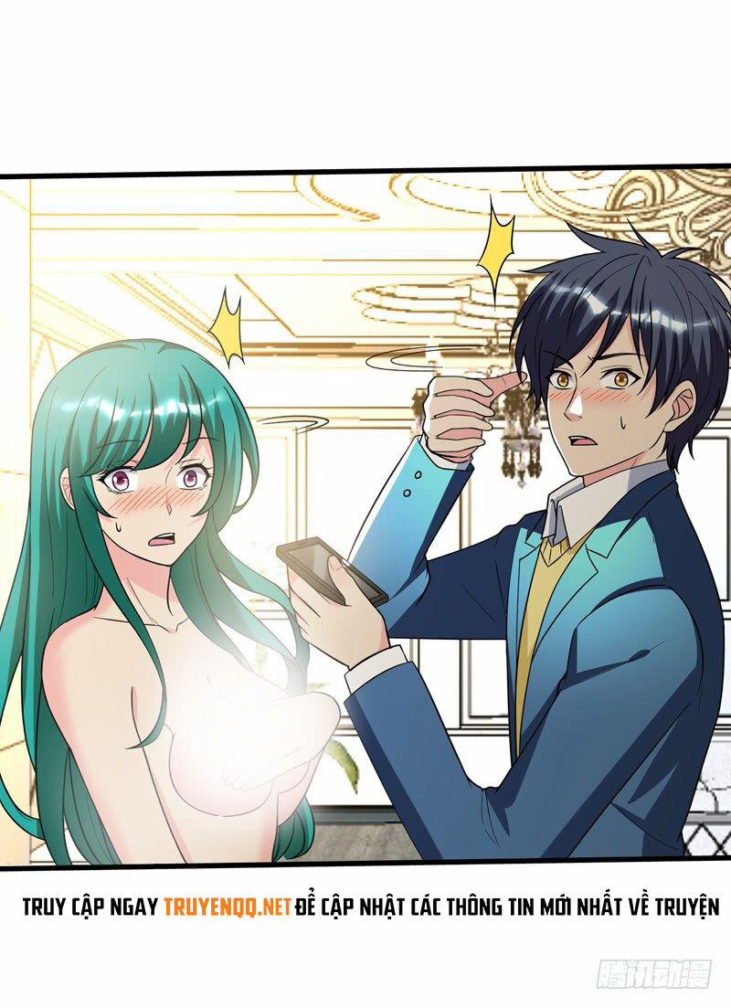 Vòng Bạn Bè Địa Phủ 18 trang 33