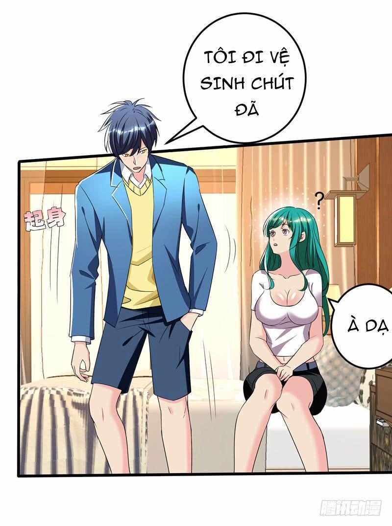 Vòng Bạn Bè Địa Phủ 18 trang 4