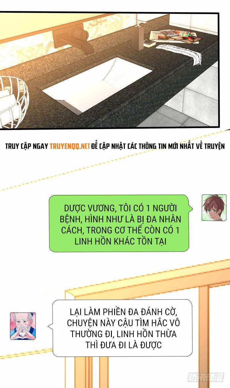 Vòng Bạn Bè Địa Phủ 18 trang 5