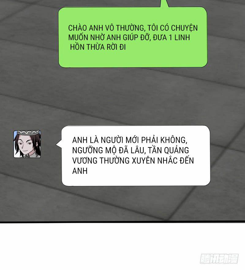 Vòng Bạn Bè Địa Phủ 18 trang 7