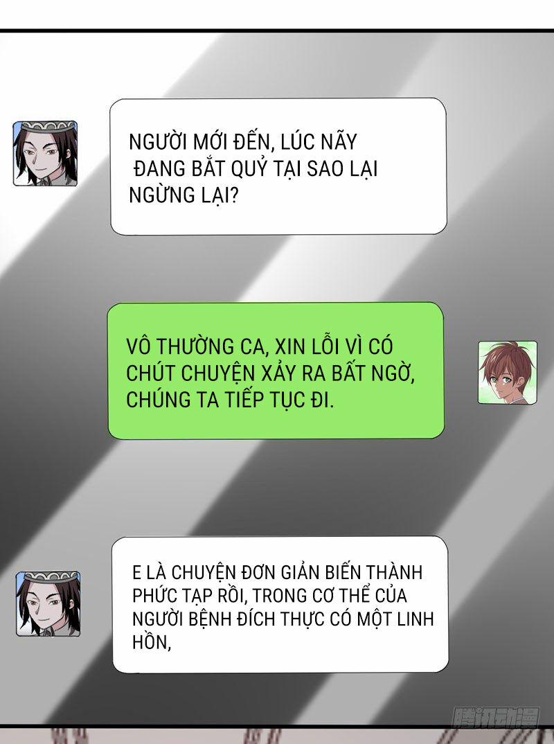 Vòng Bạn Bè Địa Phủ 19 trang 10