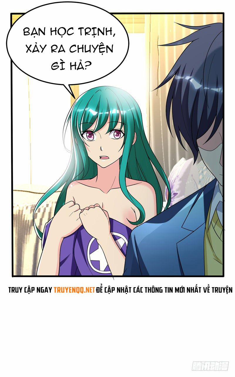 Vòng Bạn Bè Địa Phủ 19 trang 15