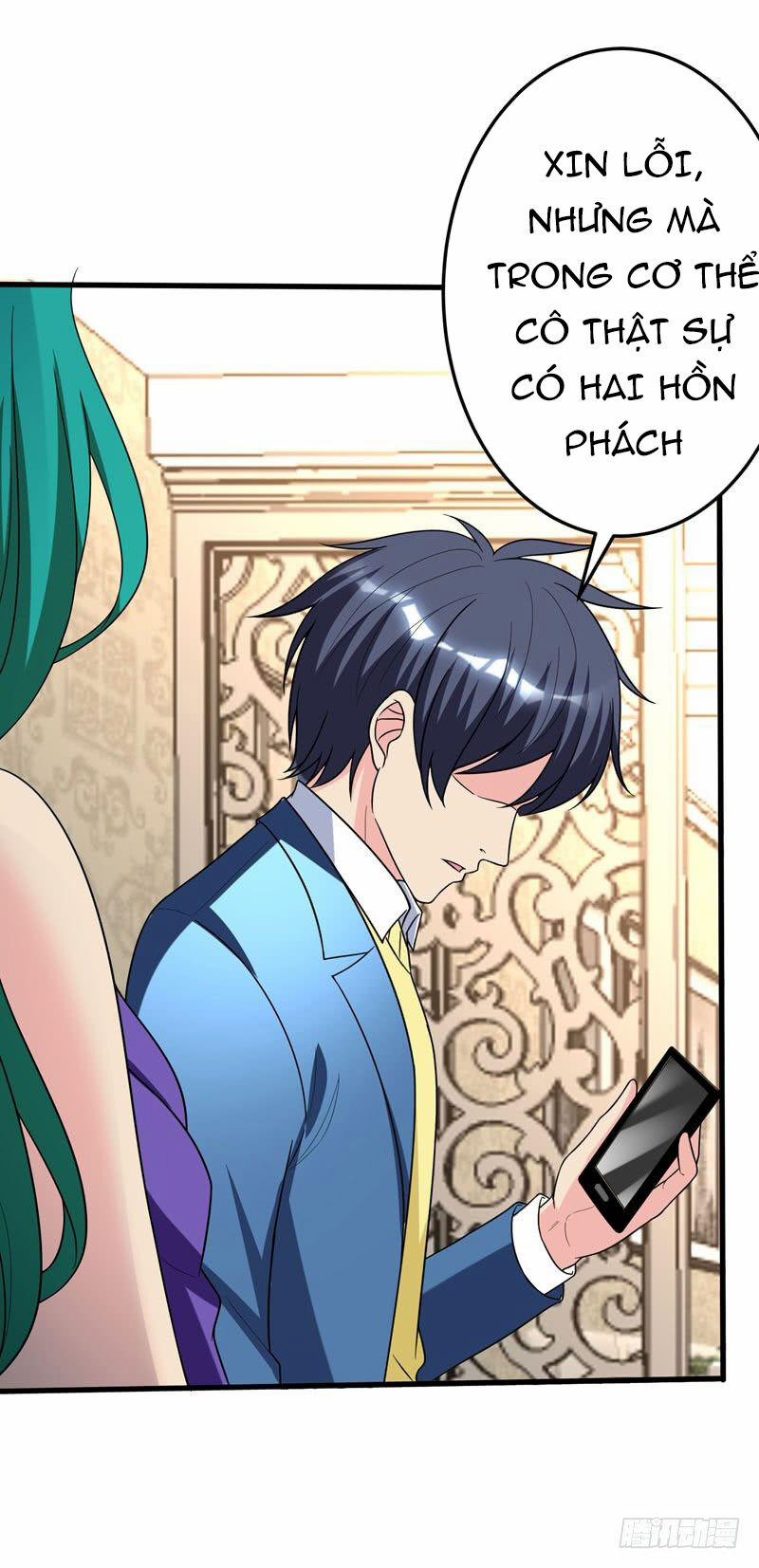 Vòng Bạn Bè Địa Phủ 19 trang 16