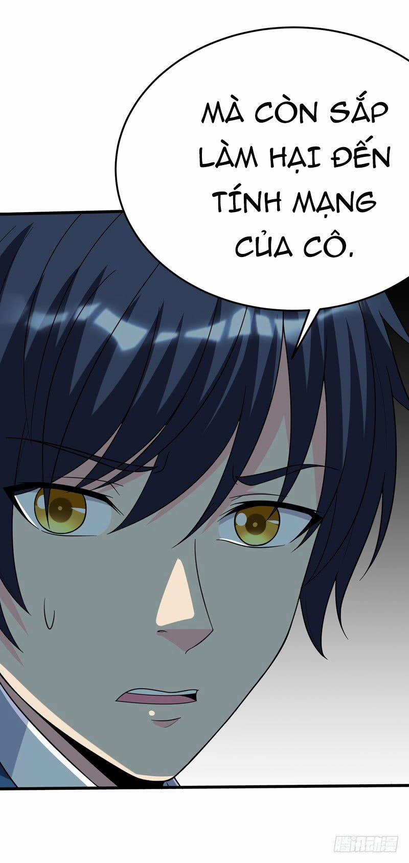 Vòng Bạn Bè Địa Phủ 19 trang 17