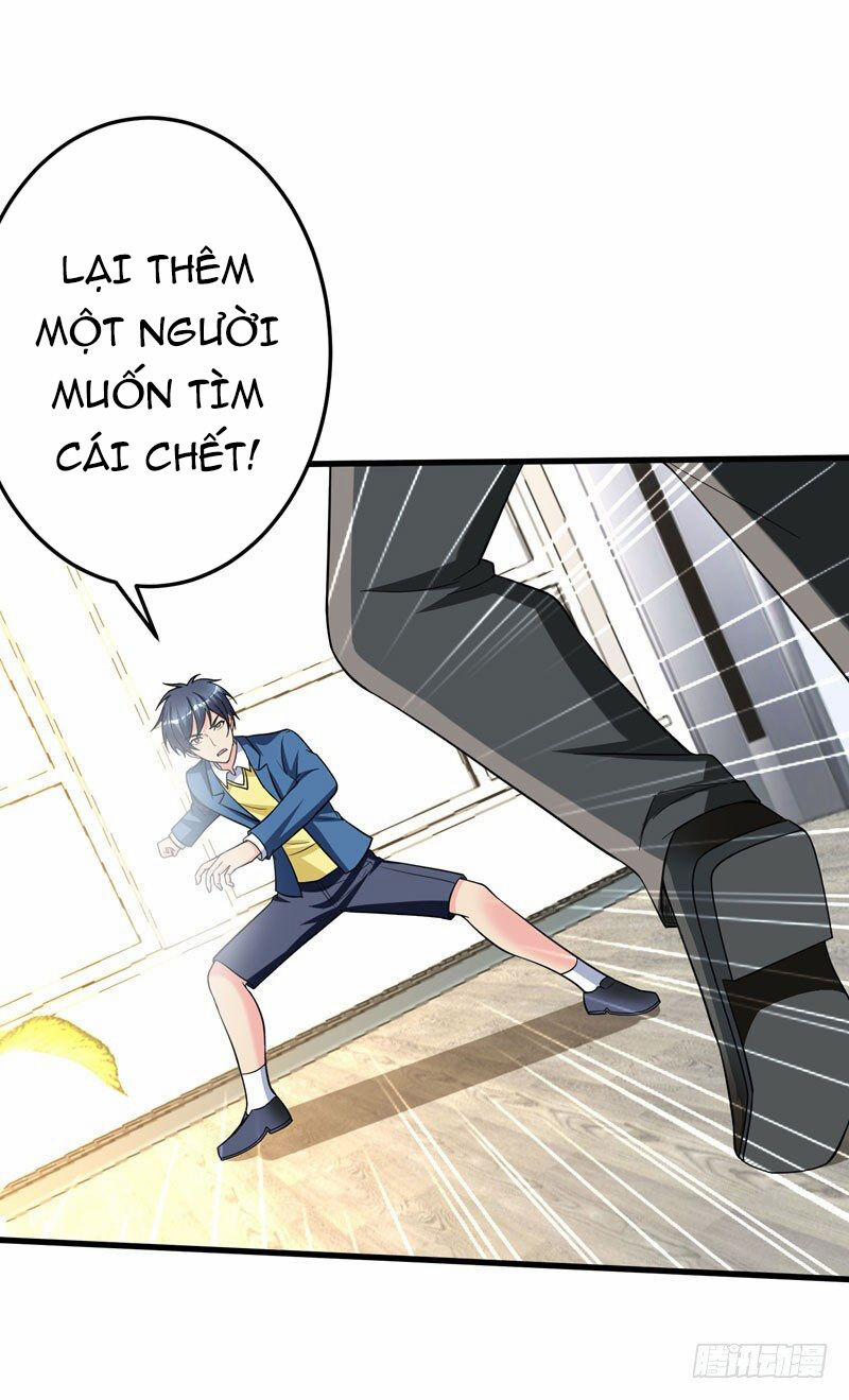 Vòng Bạn Bè Địa Phủ 19 trang 24