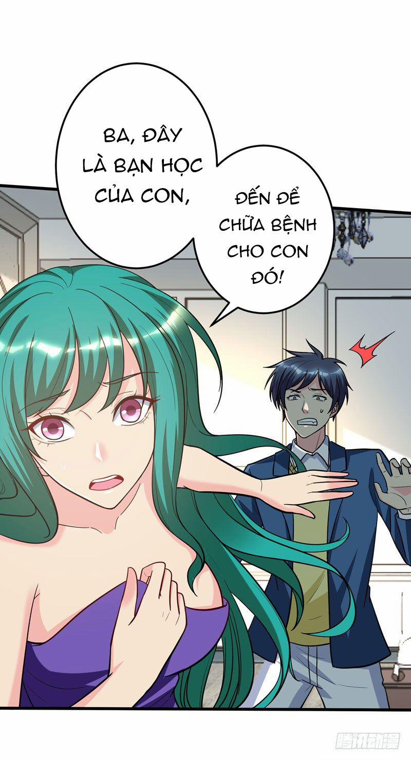 Vòng Bạn Bè Địa Phủ 19 trang 25