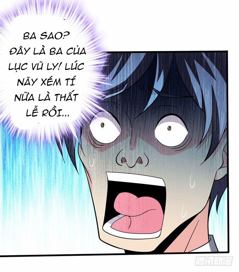 Vòng Bạn Bè Địa Phủ 19 trang 26