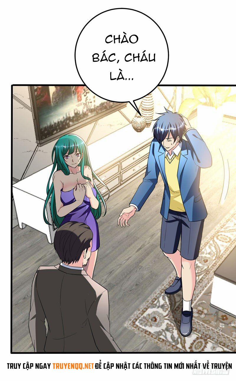 Vòng Bạn Bè Địa Phủ 19 trang 27