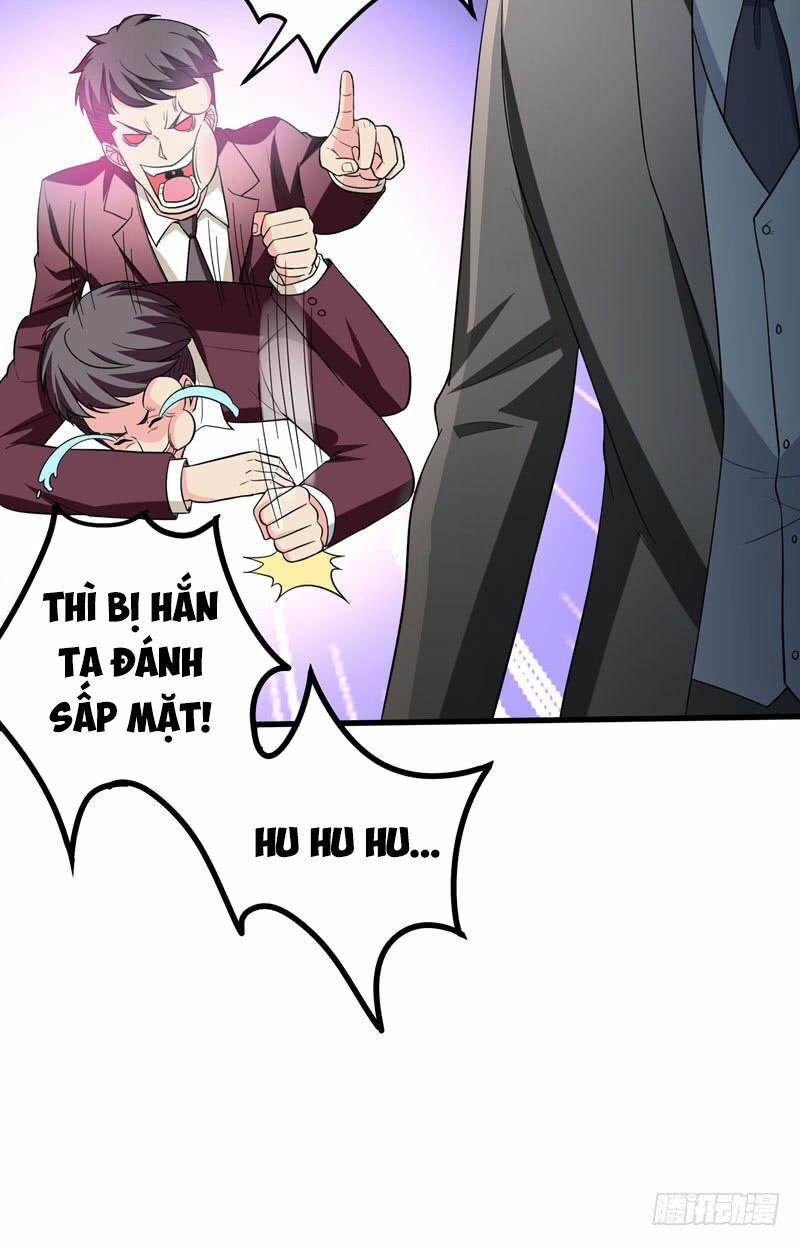 Vòng Bạn Bè Địa Phủ 19 trang 29