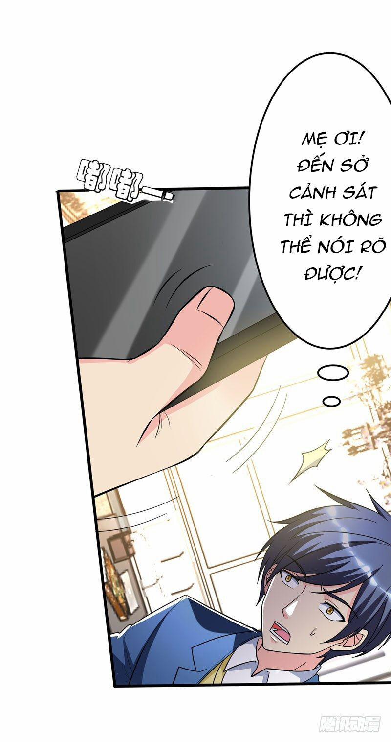 Vòng Bạn Bè Địa Phủ 19 trang 31