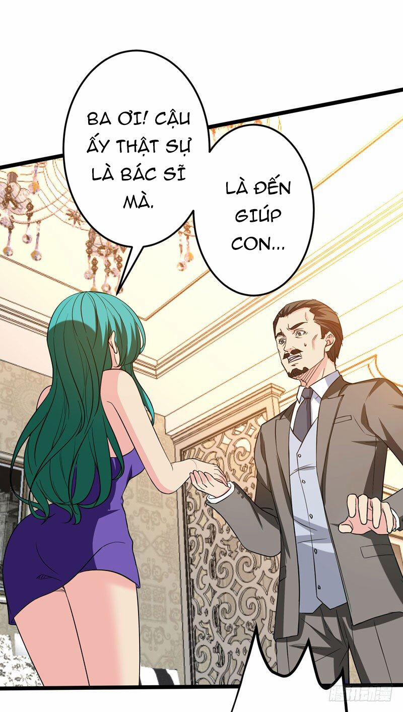 Vòng Bạn Bè Địa Phủ 19 trang 34