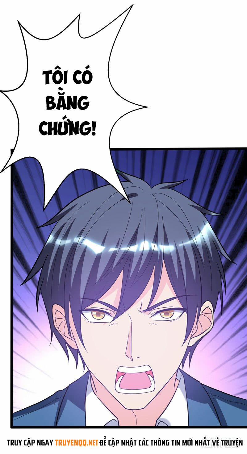 Vòng Bạn Bè Địa Phủ 19 trang 37