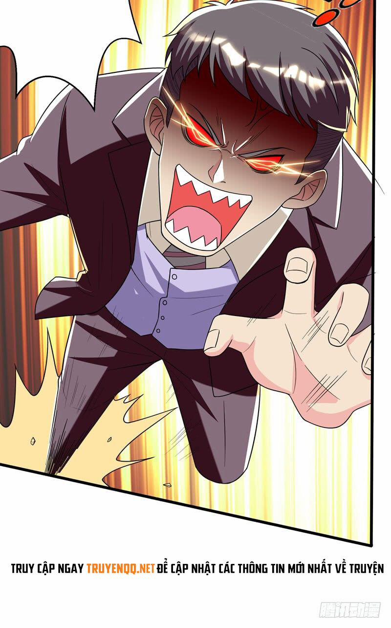 Vòng Bạn Bè Địa Phủ 19 trang 4