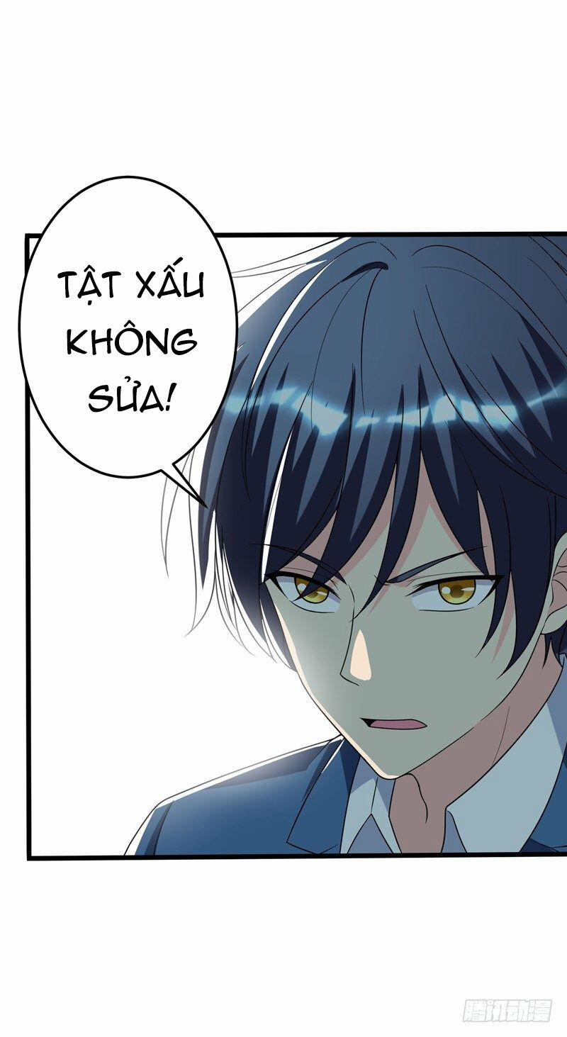 Vòng Bạn Bè Địa Phủ 19 trang 5