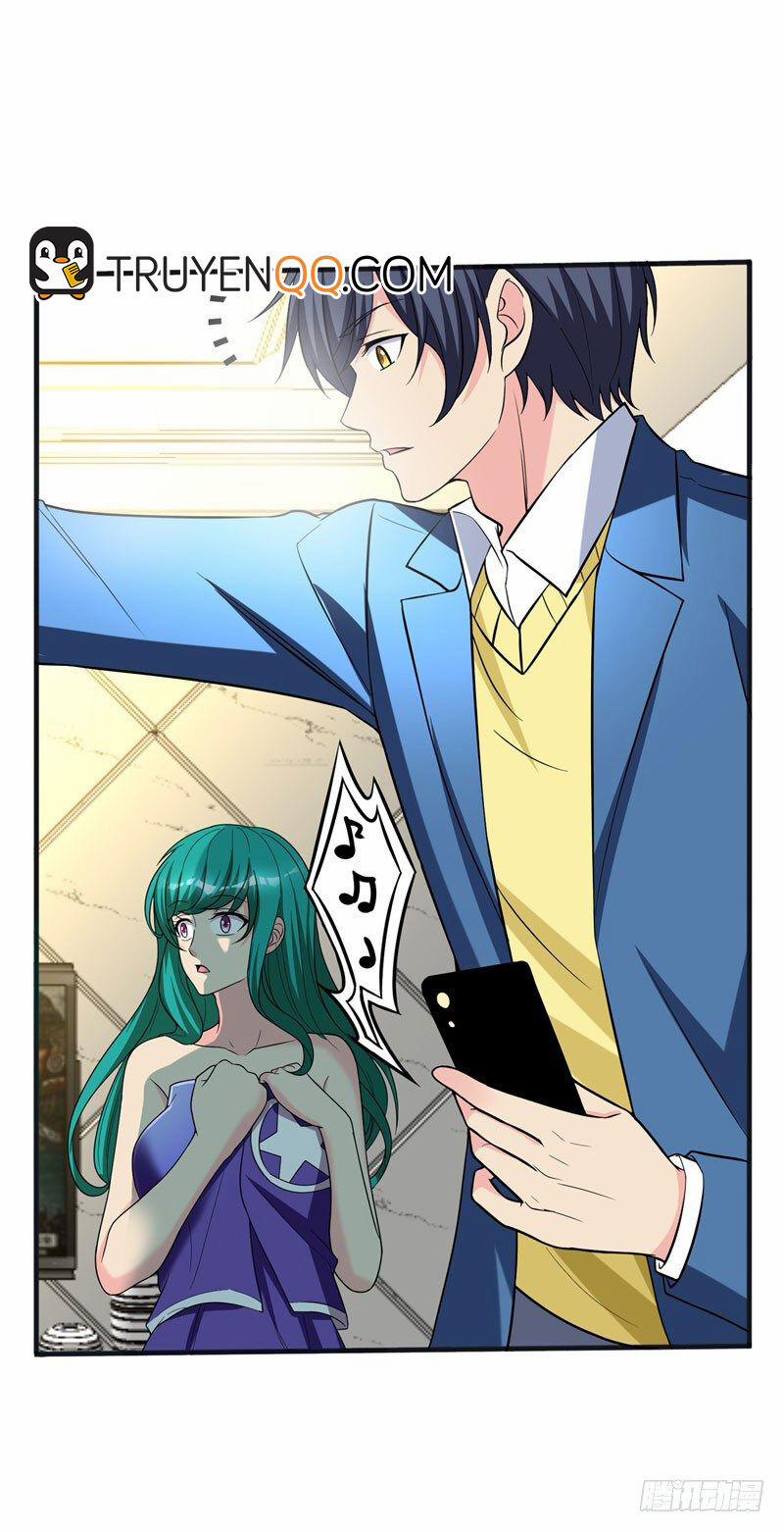 Vòng Bạn Bè Địa Phủ 19 trang 9